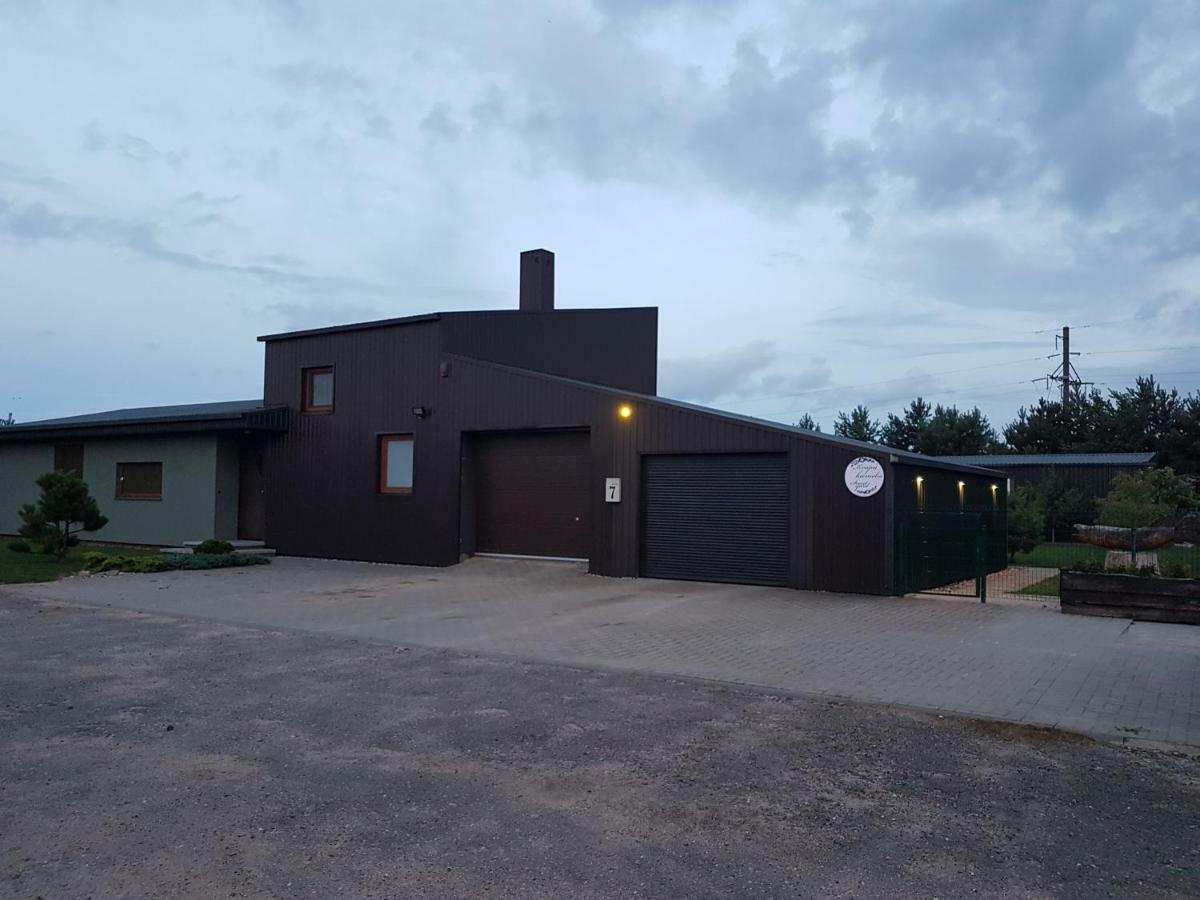 Scent Yard Apartment Marijampole Luaran gambar